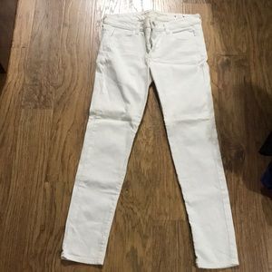 American Eagle Size 10 jegging super stretch
